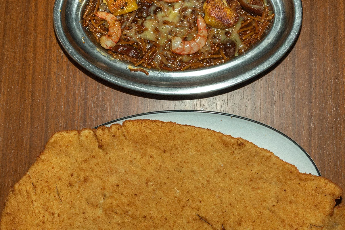 El mítico escalope Armando se reinventa con sabor a mar y montaña