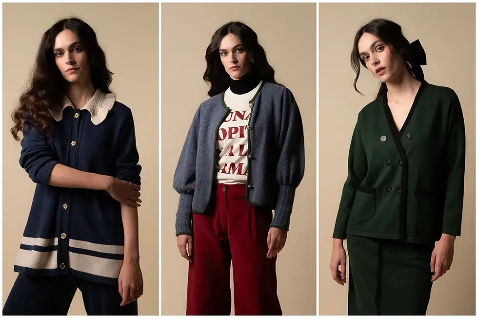 Prendas outdoor imprescindibles para afrontar los cambios de temperatura