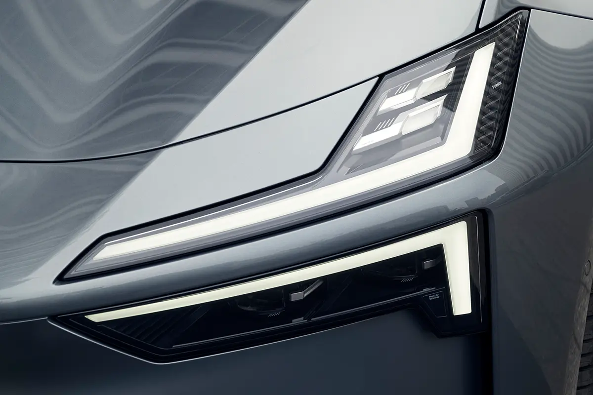POLESTAR 4 - THE LAST, THE BEST. EVERYTHING.
