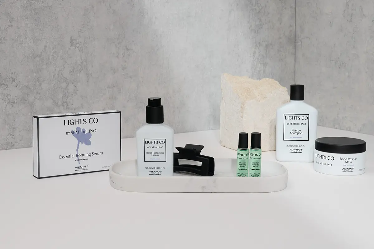 LIGHTS CO: Cuando el cuidado del cabello se convierte en un ritual de bienestar