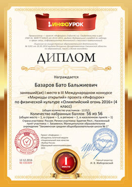 Диплом проекта infourok.ru № 430309.jpg