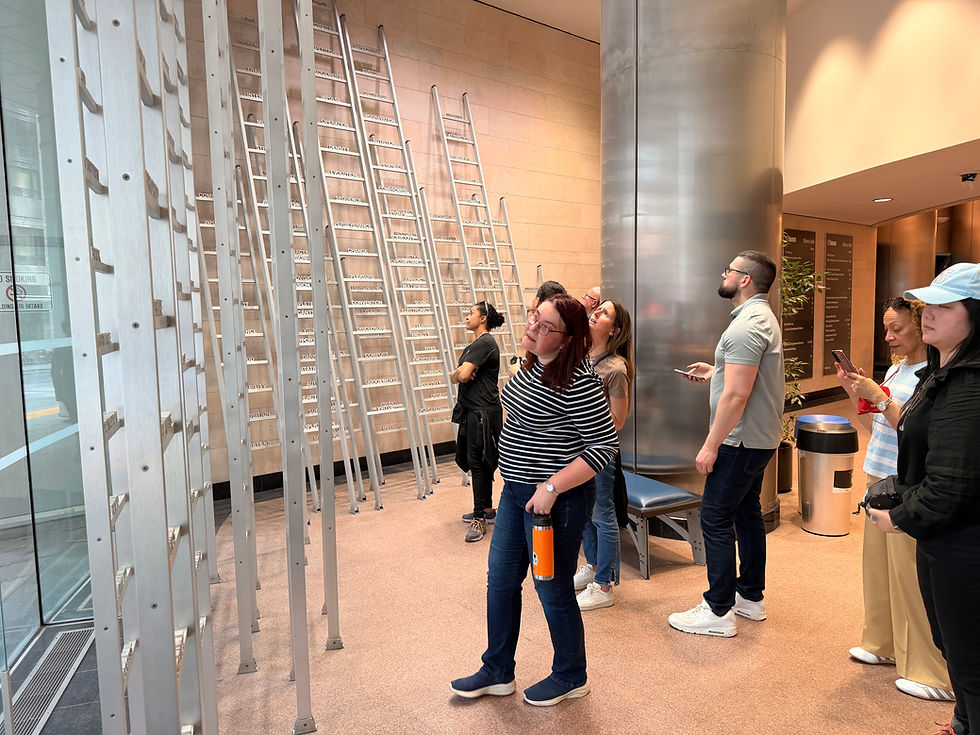 Fun Interactive Bonding Activities in Toronto