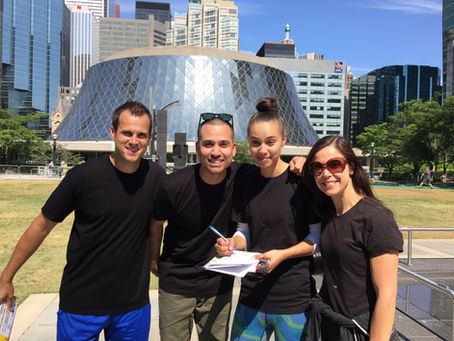 Discover Engaging Team Workshops in Toronto