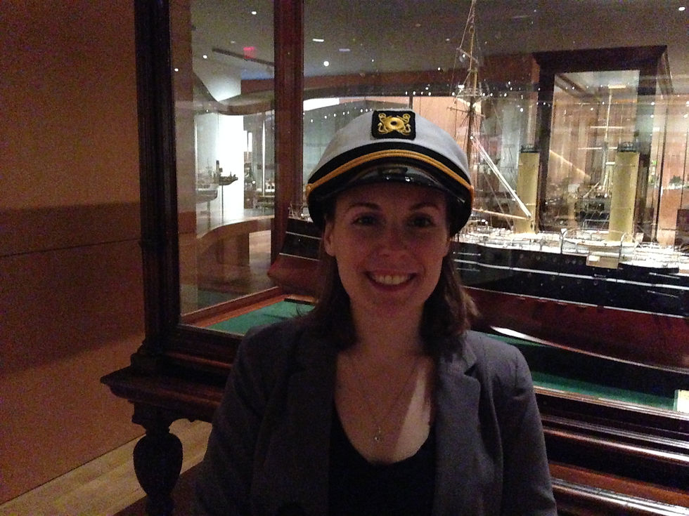 Ship Captain