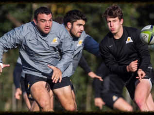 Cambio de camiseta y tres partidos por delante
