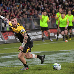 Super Rugby: Definidos los cuartos de final.