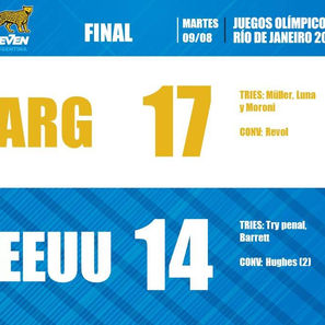 Victoria con polémica frente Estados Unidos