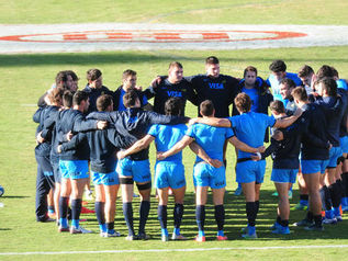 Los Pumas renuevan la ilusión