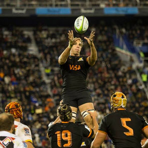Jaguares volvió a rugir en el Super Rugby
