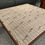 Thumbnail: 105. Table with ceramic tiles top - Table avec dessus en carreaux de céramique