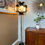 Thumbnail: LAD-0007. Mid-century floor lamp - Lampadaire de mid-century