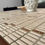 Thumbnail: 105. Table with ceramic tiles top - Table avec dessus en carreaux de céramique