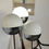 Thumbnail: LAD-0021. Mid-century floor lamp - Lampadaire