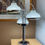 Thumbnail: LAD-0014. Mid-century lamp - lampe