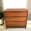 Thumbnail: 093. Midcentury dresser - Commode midcentury