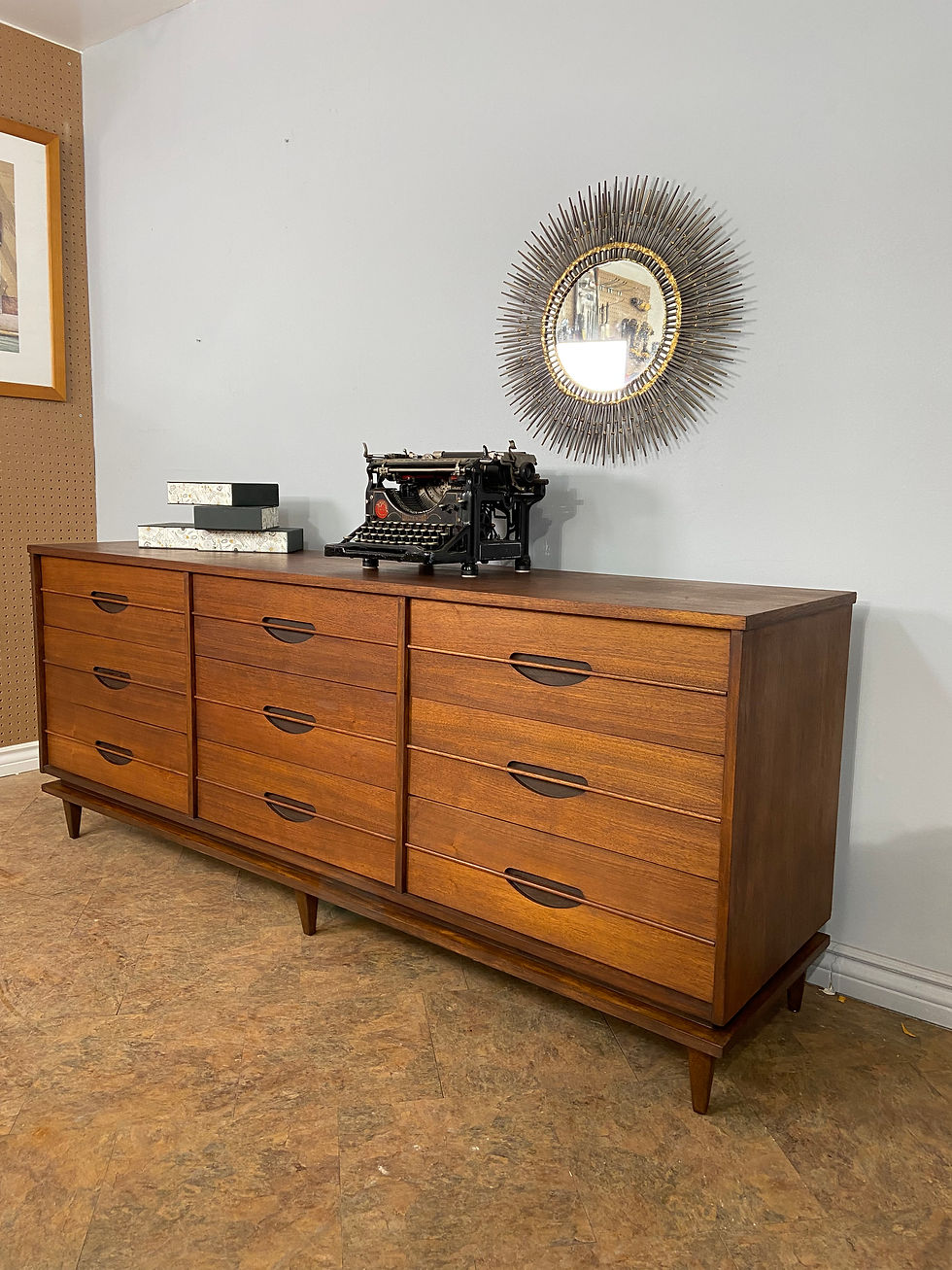 152. Dresser by VicArt - Commode par VicArt