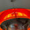 Thumbnail: LAD-0023. Hanging lamp by Hans Agne Jakobsson - Lampe suspendue