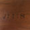 Thumbnail: 030. Teak side table - table d'appoint en teck
