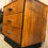 Thumbnail: 055. Dresser By Dixie Furniture Co - Commode en bois vintage