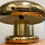 Thumbnail: LAD-0010. Mid-century table lamp - Lampe de table de mid-century