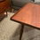 Thumbnail: 065. Vintage coffee table - Table basse vintage