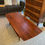 Thumbnail: 137. Wooden coffee table -Table basse en bois