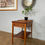 Thumbnail: 156. Low coffee table - Table basse