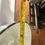 Thumbnail: LAD-0024. Spaceship stacked chrome table lamp - Lampe de table chromée