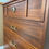 Thumbnail: 143. Walnut Dresser - Commode en noyer