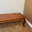 Thumbnail: 168. Long coffee table - Table basse longue