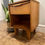 Thumbnail: 111. Birch nightstand - Table de chevet en bouleau