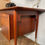 Thumbnail: 073.Mid-century desk - bureau mid-century