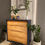Thumbnail: 081. High boy dresser - Commode