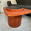 Thumbnail: 158-03. Mid-century  "Martini" Teak Coffee Table - table basse