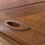 Thumbnail: 123. Nine drawers dresser - Commode neuf tiroirs