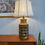 Thumbnail: LAD-005. Mid-century lamp - Lampe de mid-century