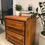 Thumbnail: 071. Nightstand from Shermag - Table de chevet de Shermag