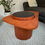 Thumbnail: 158-03. Mid-century  "Martini" Teak Coffee Table - table basse