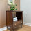 Thumbnail: 118. Side table with a drawer - Table d'appoint avec un tiroir