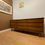 Thumbnail: 130. Nine drawers dresser - Commode neuf tiroirs