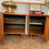 Thumbnail: 108. Set of two night tables - Ensemble de deux tables de nuit