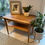 Thumbnail: 057. Set of coffee tables by Snyder's -Ensemble de deux tables basses