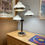 Thumbnail: LAD-0014. Mid-century lamp - lampe