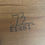 Thumbnail: 151. Solid wood coffee table - Table basse en bois massif