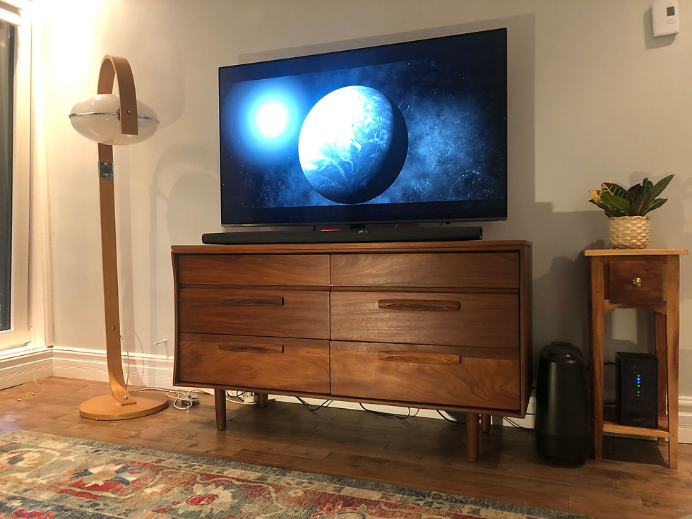 012. Jan Kuypers dresser - commode