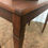 Thumbnail: 162 . Side table - Table d'appoint