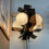 Thumbnail: LAD-0007. Mid-century floor lamp - Lampadaire de mid-century