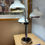 Thumbnail: LAD-0014. Mid-century lamp - lampe