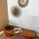 Thumbnail: 158. Set of 3 midcentury tables - ensemble de trois tables