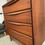 Thumbnail: 086. Vintage chest of drawers - Commode vintage en bois